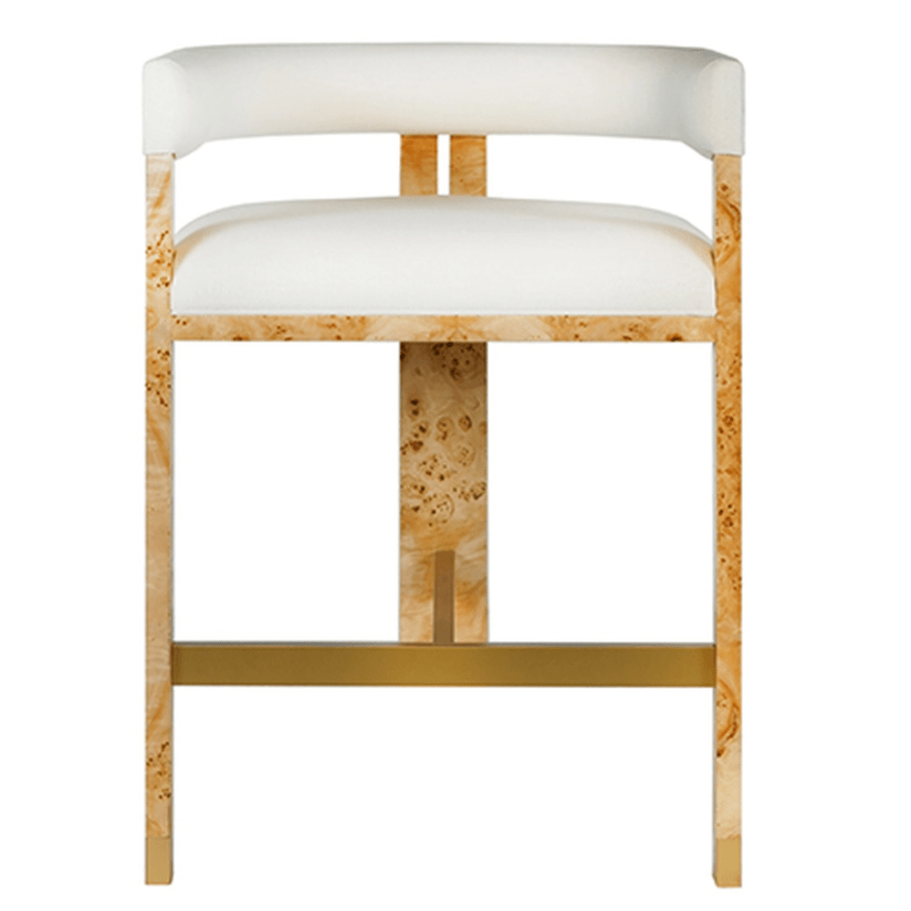 Worlds Away Cruise Counter Stool Furniture