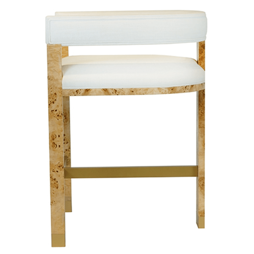 Worlds Away Cruise Counter Stool Furniture