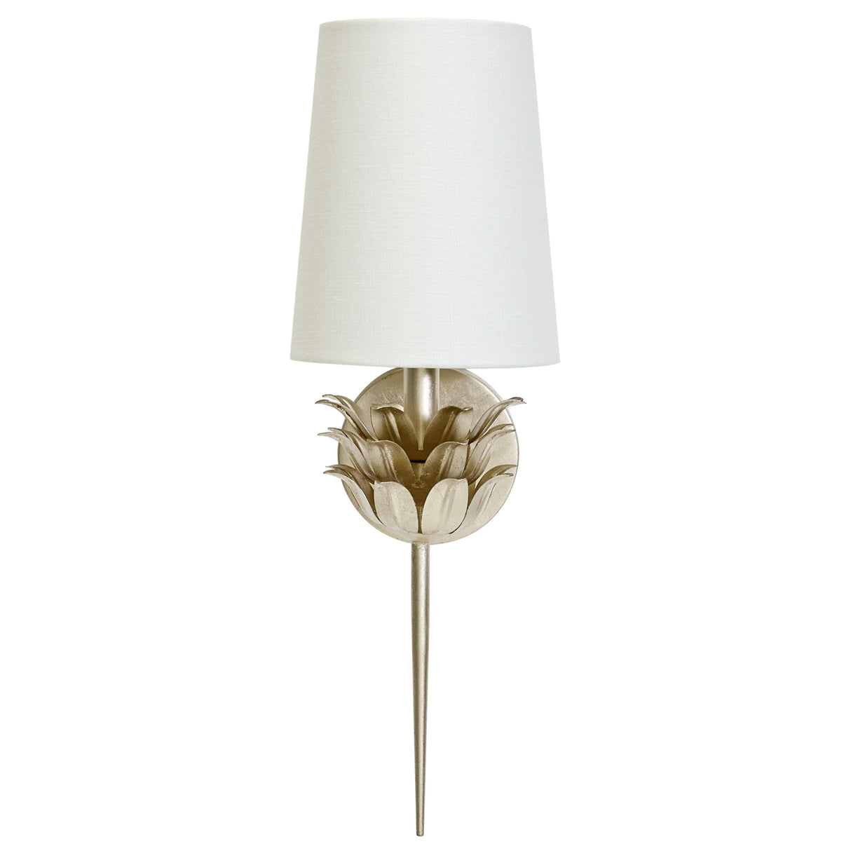 Worlds Away Delilah Sconce Lighting 607629003070