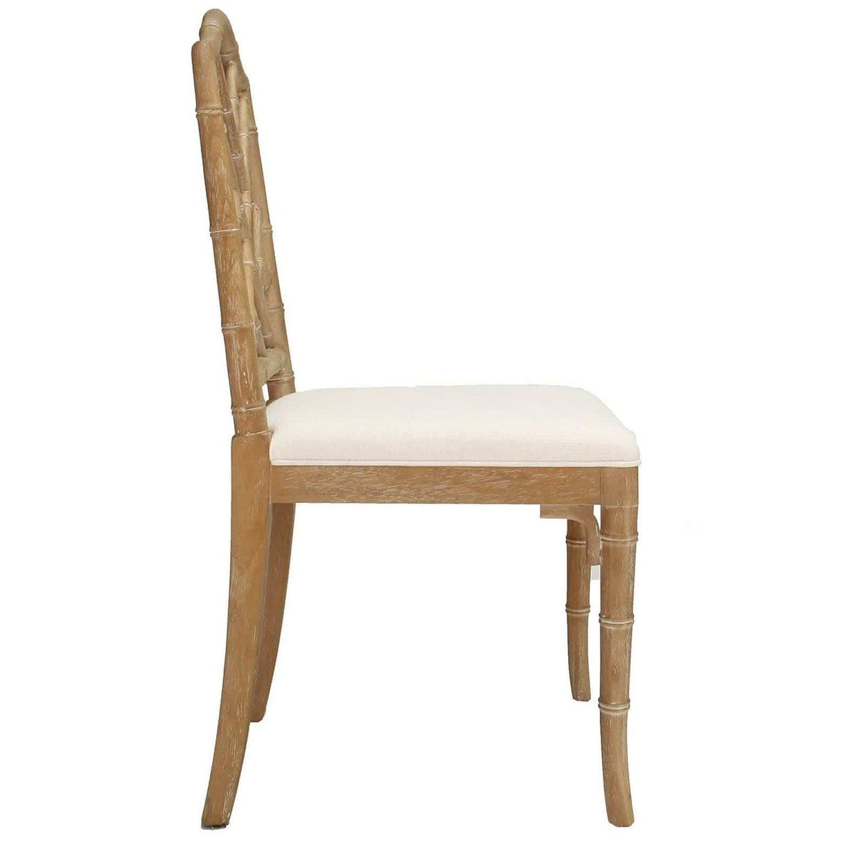 Worlds Away Fairfield Dining Chair Furniture worlds-away-FAIRFIELD NVY 00607629030359