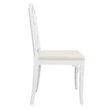 Worlds Away Fairfield Dining Chair Furniture worlds-away-FAIRFIELD NVY 00607629030359