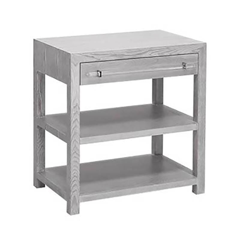 Worlds Away Garbo Side Table Furniture