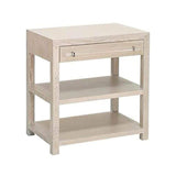 Worlds Away Garbo Side Table Furniture