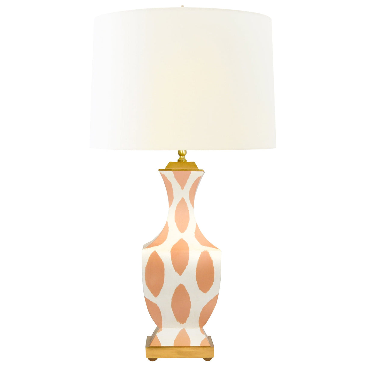 Worlds Away Gina Table Lamp Lamps worlds-away-GINA IKAT CO