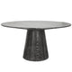 Worlds Away Hamilton Dining Table - White Furniture Worlds-Away-HAMILTON BCO 00192200577014