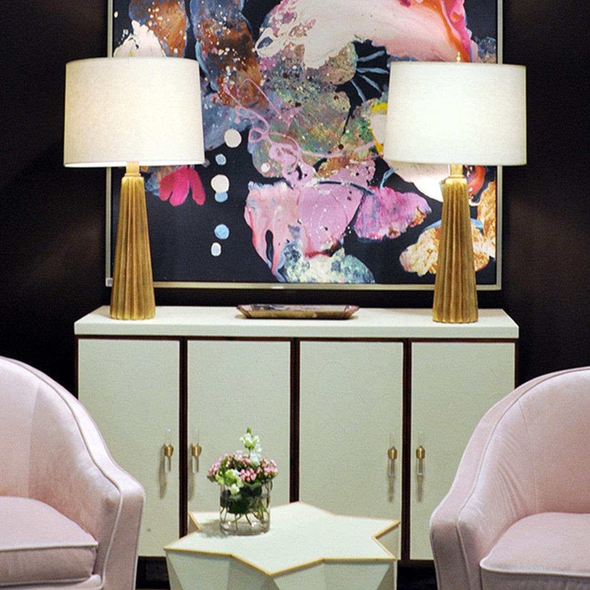 Worlds Away Hensley Table Lamp Lamps