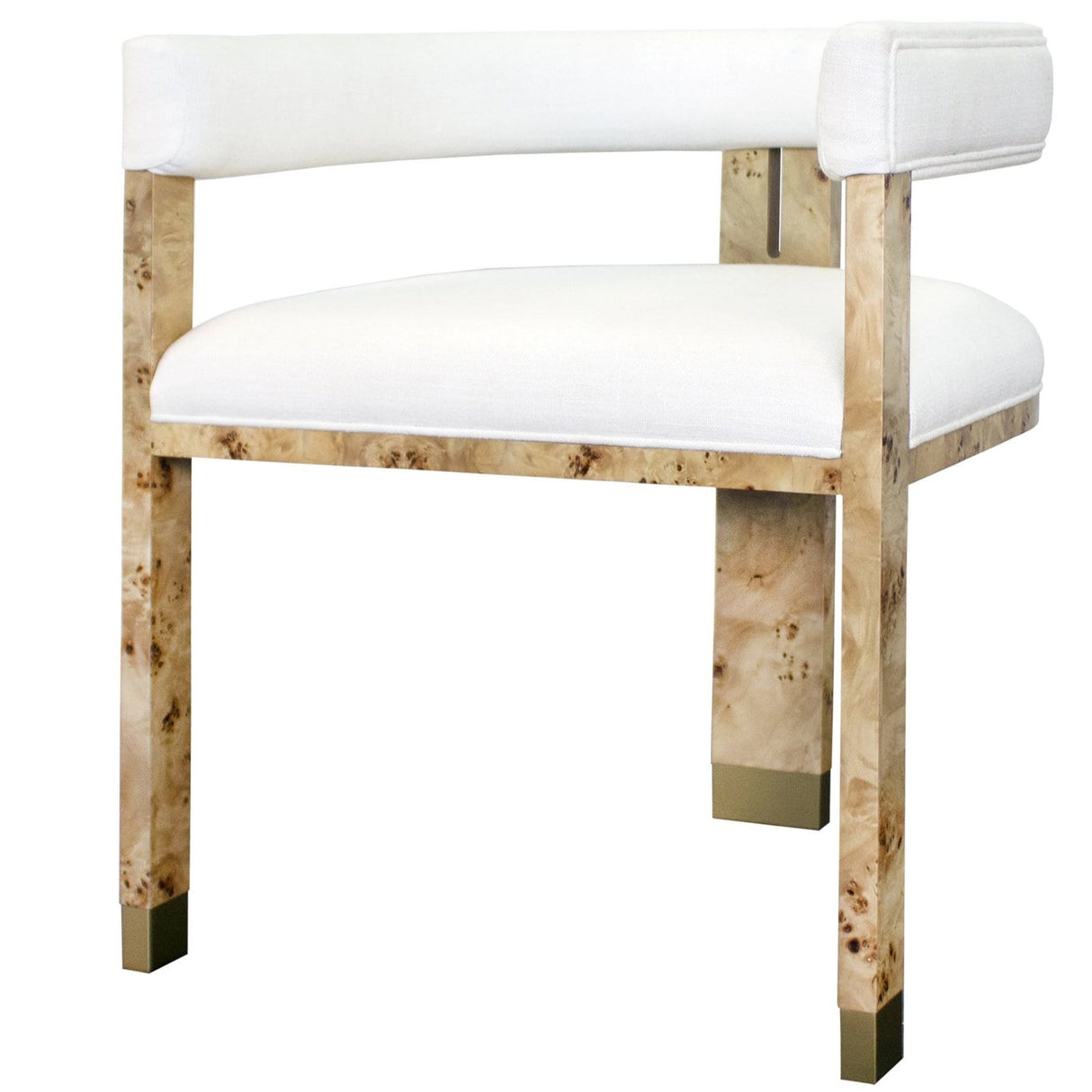 Worlds Away Jude Chair Furniture worlds-away-JUDE 00607629022583