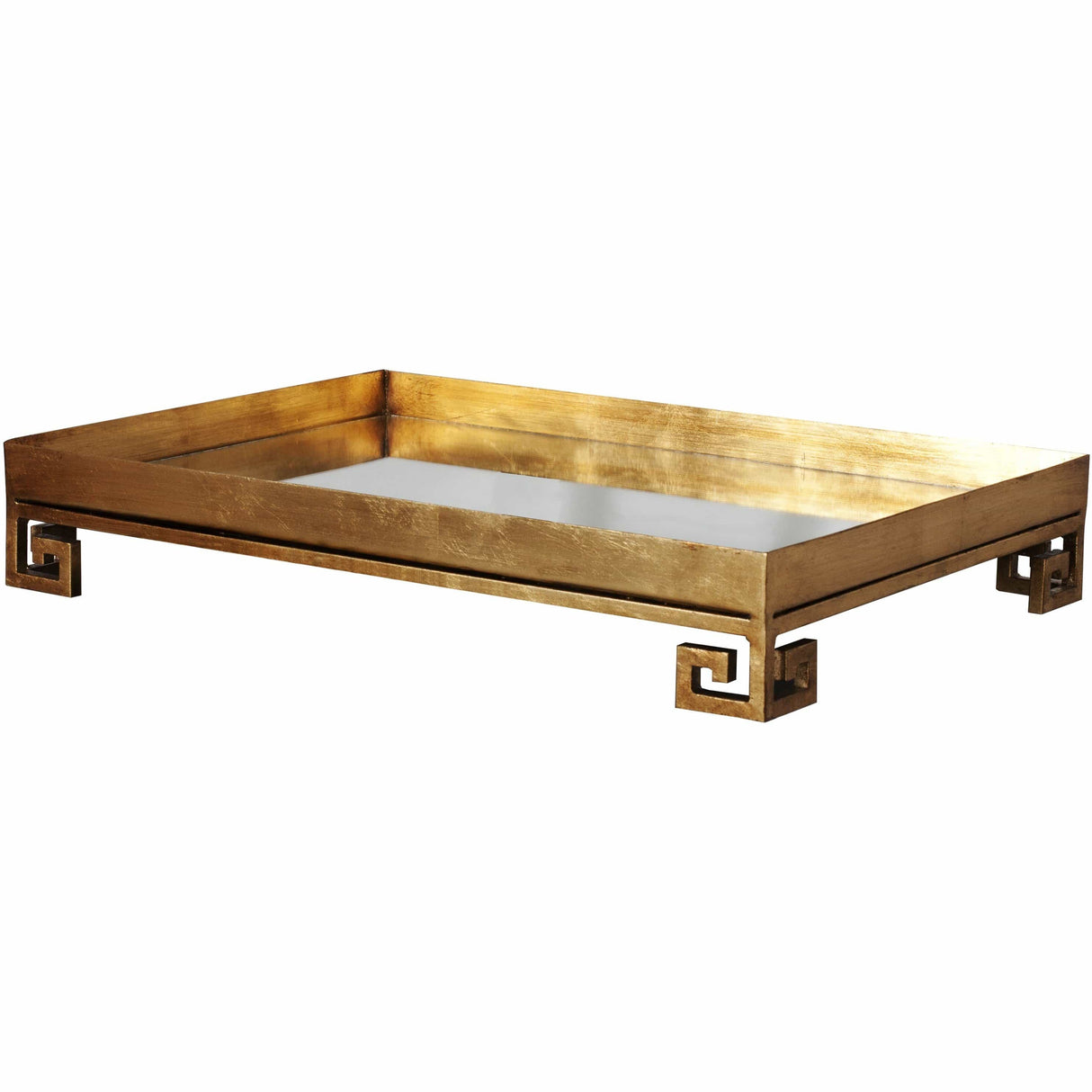 Worlds Away Julian Tray-Gold Decor Worlds-Away-JULIAN G 00607629005777