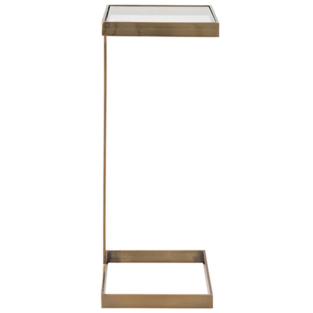 Worlds Away Maisel Cigar Table Furniture