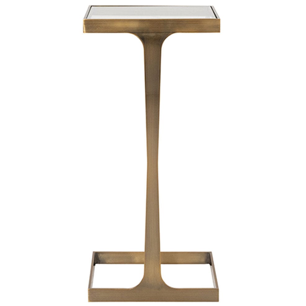 Worlds Away Maisel Cigar Table Furniture