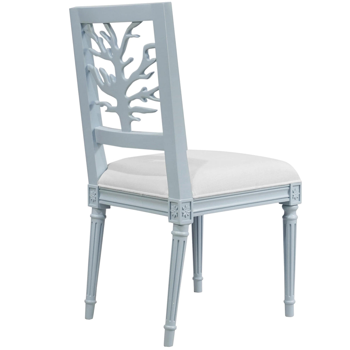 Worlds Away Mckay Dining Chair Furniture