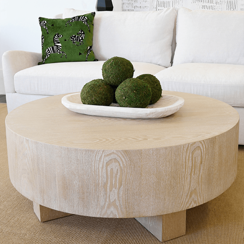 Worlds Away Oslo Coffee Table Furniture