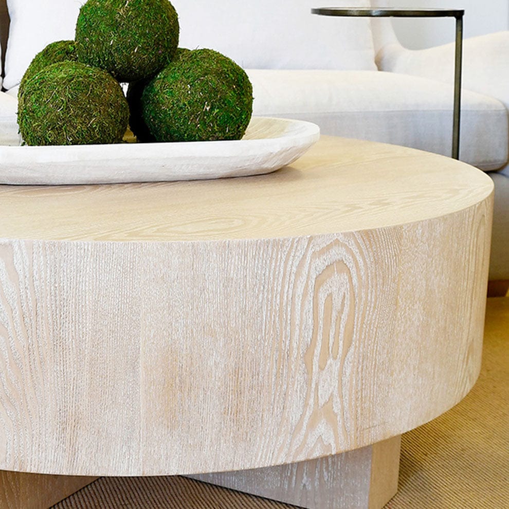 Worlds Away Oslo Coffee Table Furniture