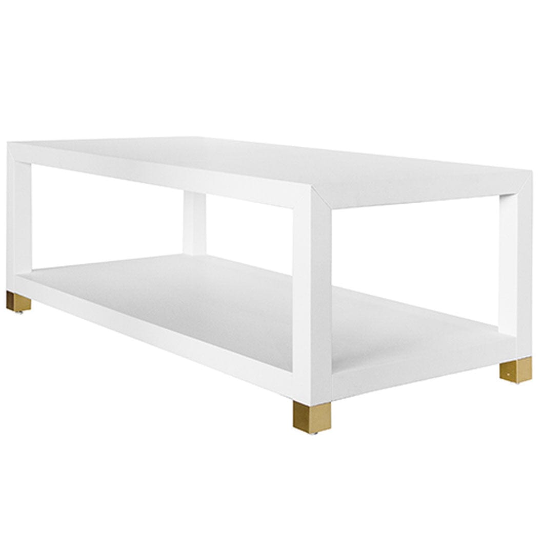 Worlds Away Patricia Coffee Table Furniture