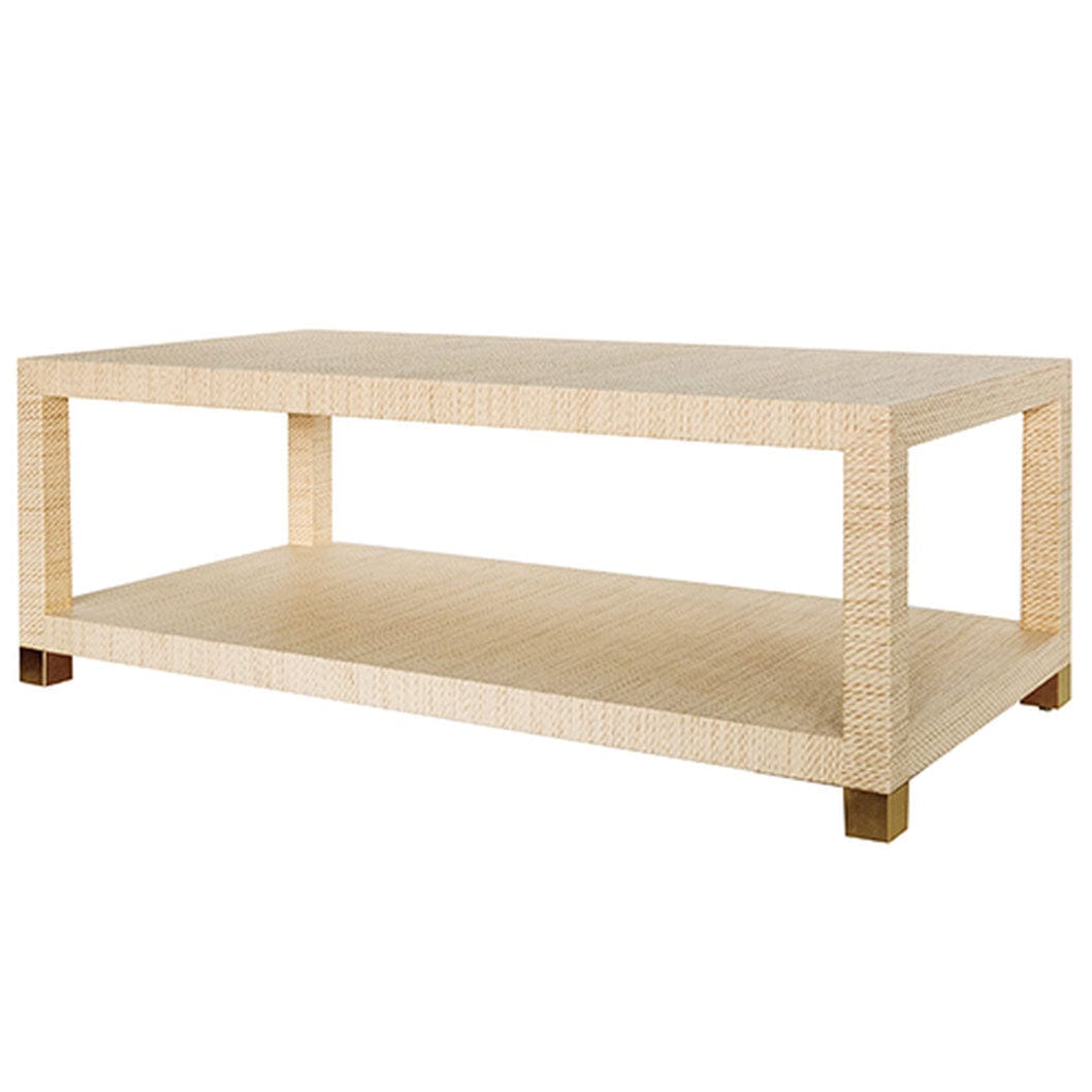 Worlds Away Patricia Coffee Table Furniture