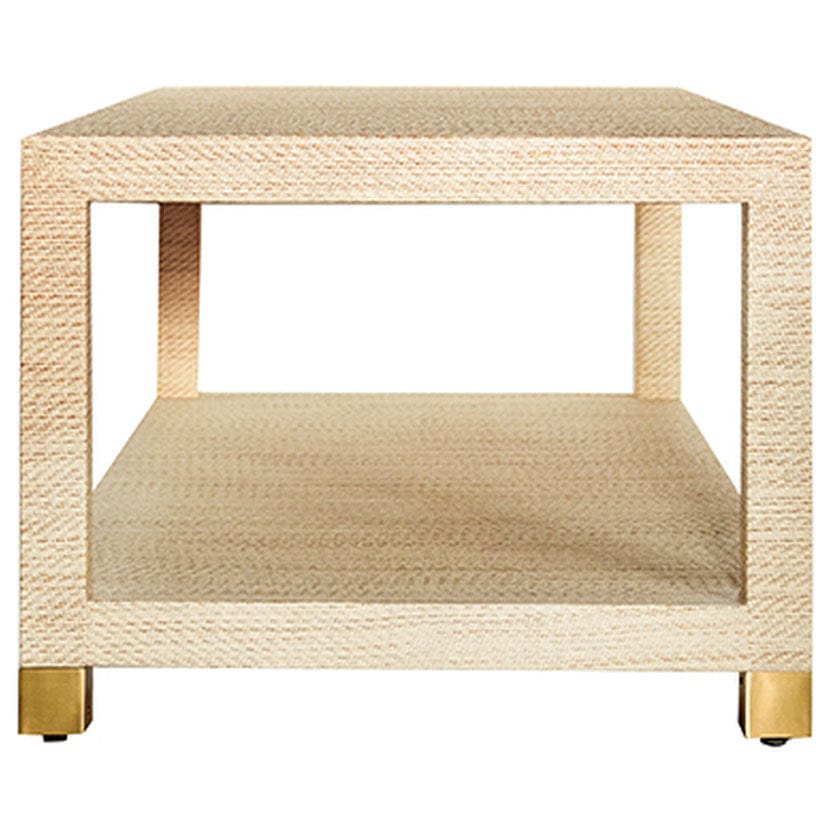 Worlds Away Patricia Coffee Table Furniture