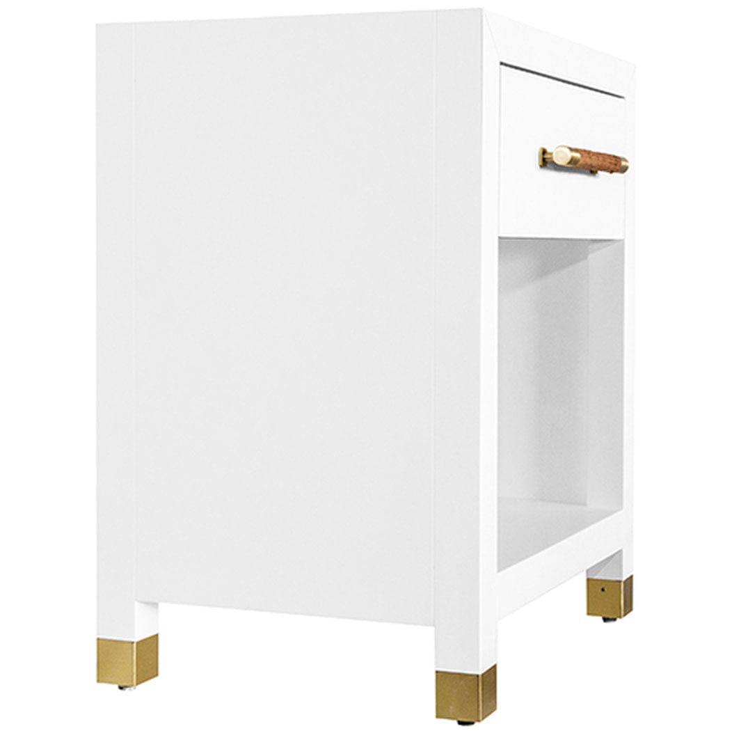 Worlds Away Pelham Side Table Furniture