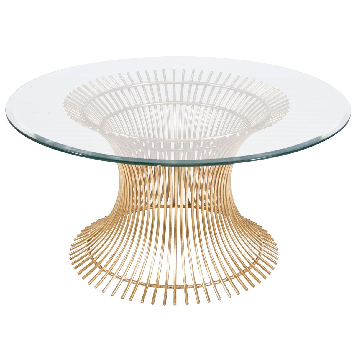 Worlds Away Powell Coffee Table Furniture