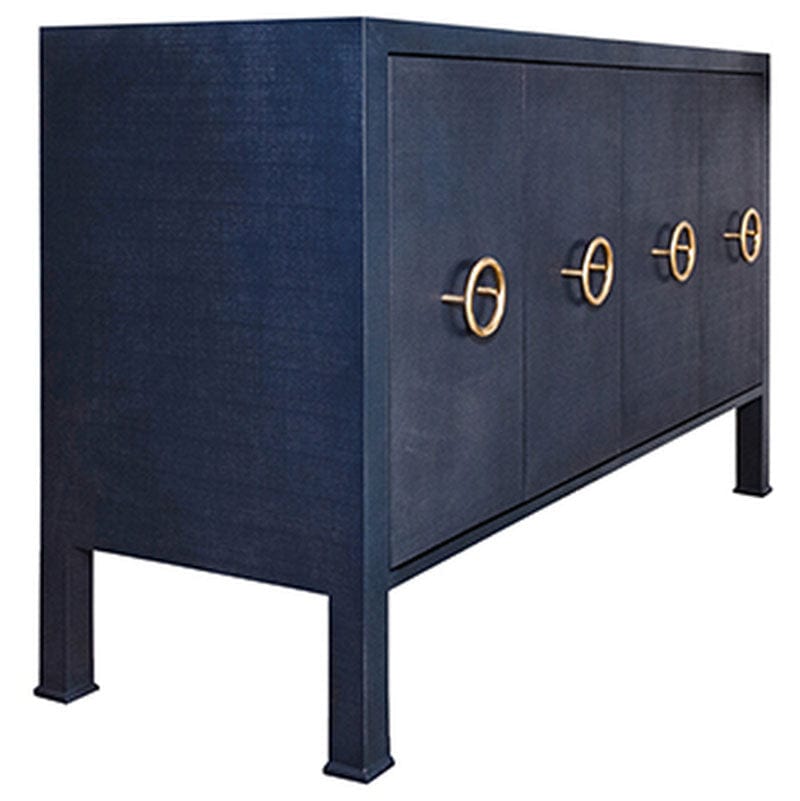 Worlds Away Rue Buffet Furniture