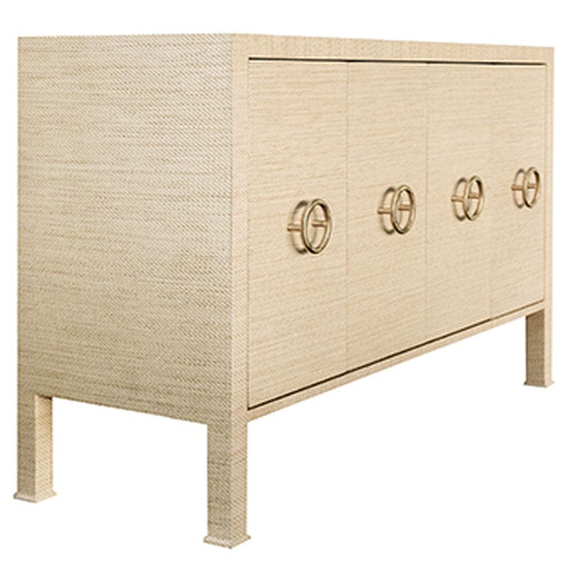Worlds Away Rue Buffet Furniture