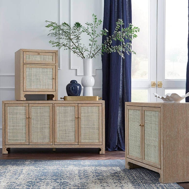 Worlds Away Ruth Cabinet Furniture