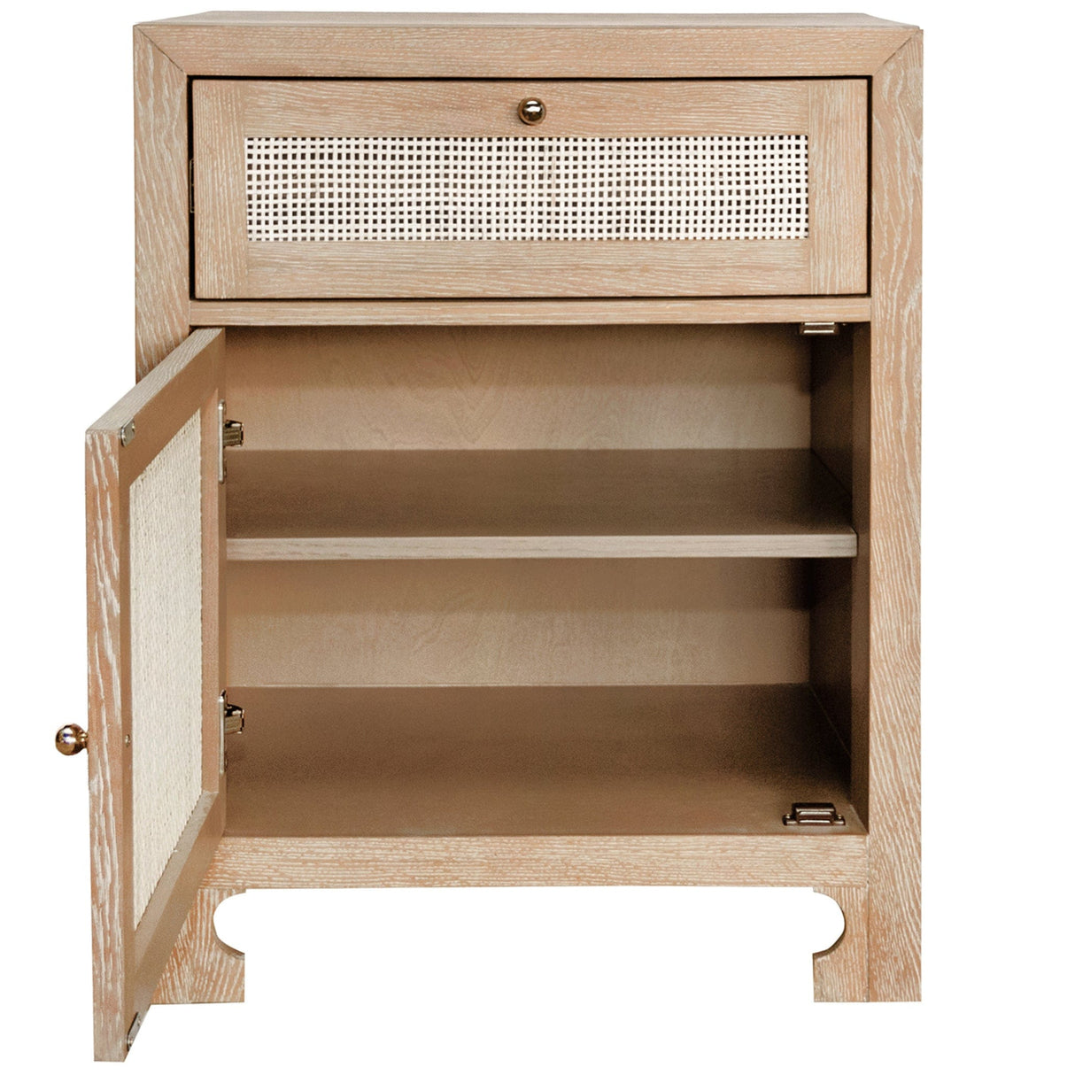 Worlds Away Ruth Cabinet Furniture