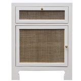 Worlds Away Ruth Cabinet Furniture worlds-away-RUTH-WH 00607629019842