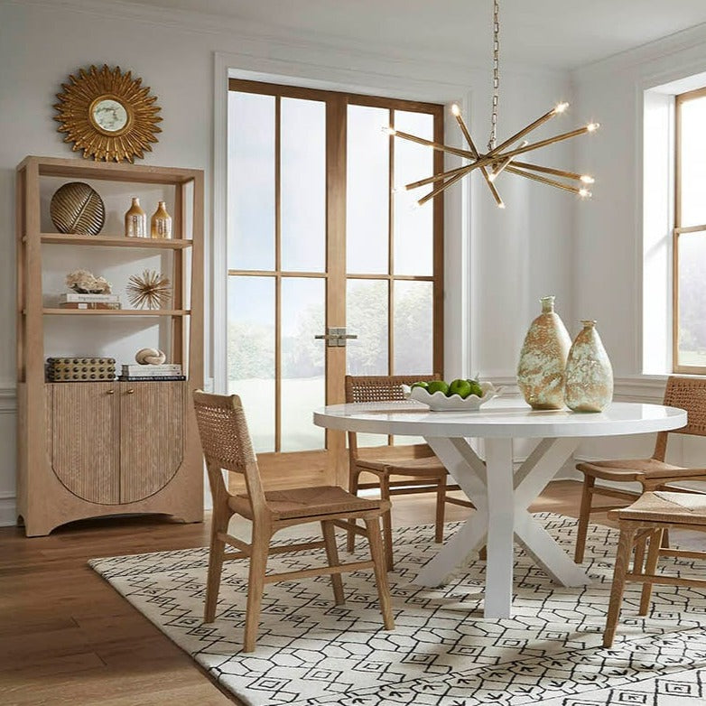 Worlds Away Santo Mirror Mirrors