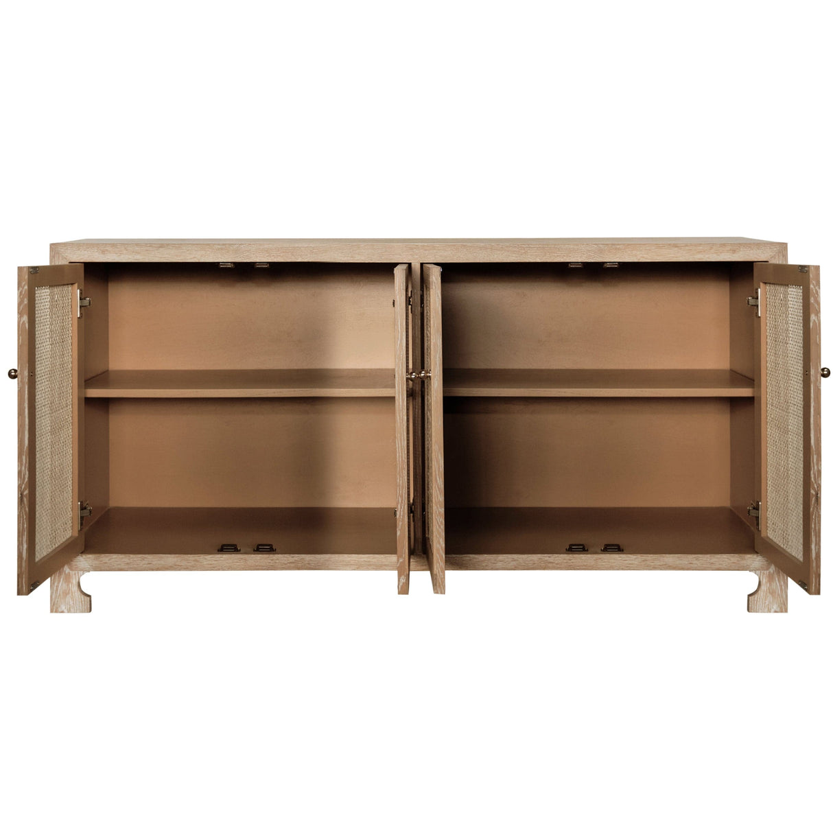 Worlds Away Sofia Cabinet Furniture