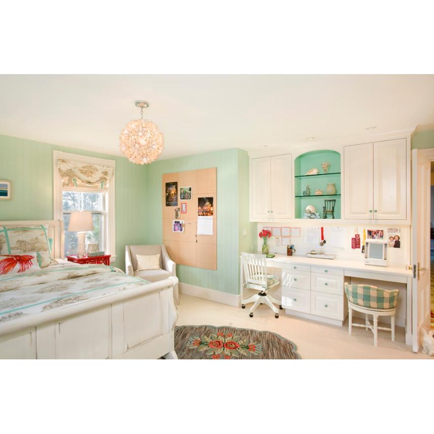 Worlds Away Venus Pendant in Off White Lighting