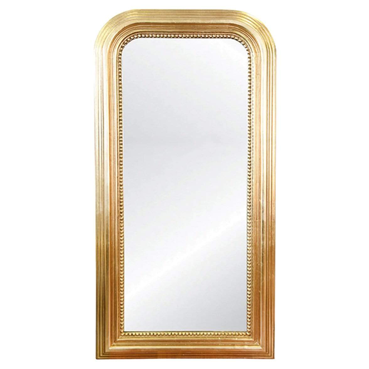 Worlds Away Waverly Floor Mirror Mirrors worlds-away-WAVERLY GL