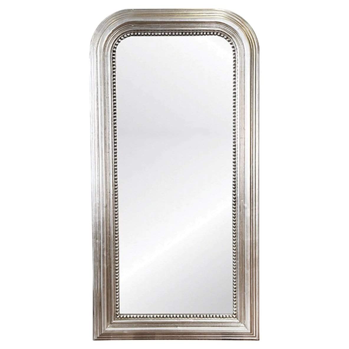 Worlds Away Waverly Floor Mirror Mirrors worlds-away-WAVERLY SL