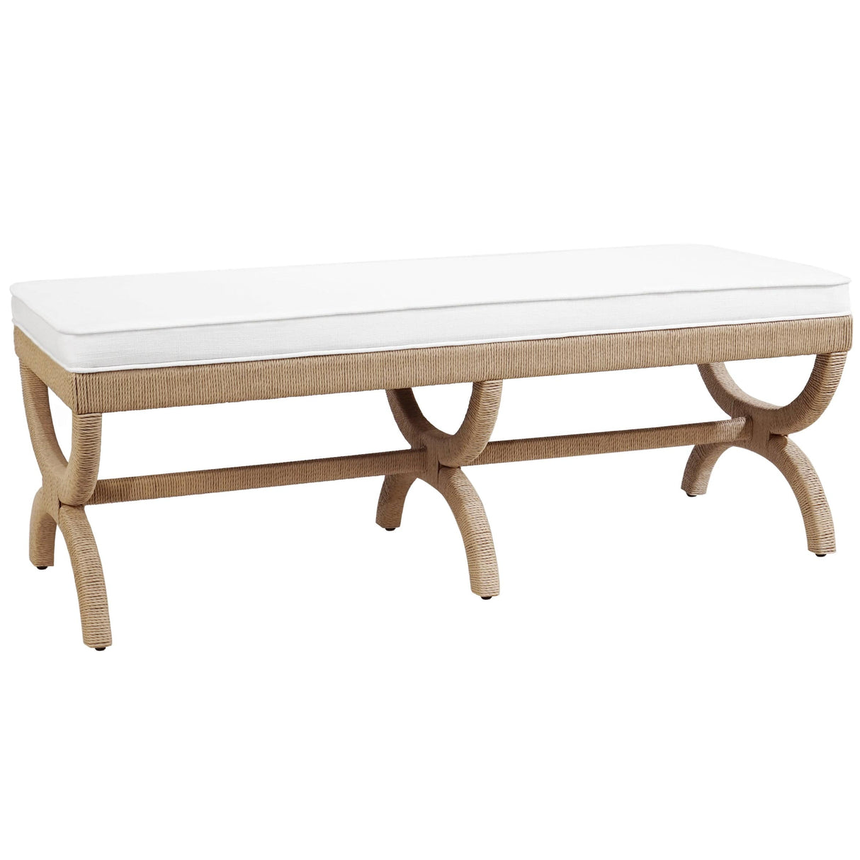 Worlds Away Xanadu Bench Benches worlds-away-XANADU BENCH