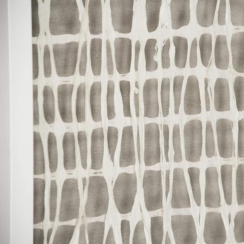 Zentique Abstract Paper Framed Art Wall Zentique-ZEN21817C