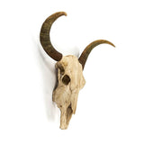 Zentique Bull Skull Wall Zentique-SHI032