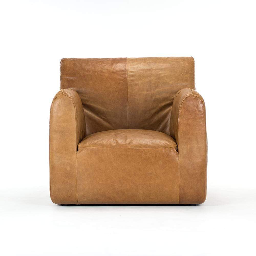 Zentique Daniel Club Chair Furniture Zentique-ZVD007 00610373324858