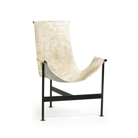 Zentique Hide Sling Chair Furniture