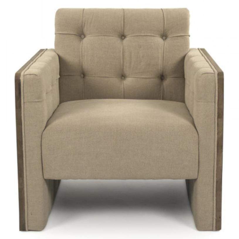 Zentique Landon Club Chair Furniture zentique-F348-1-Z-E255-3-A092