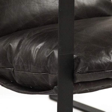 Zentique Owen Lounge Chair Furniture zentique-CFH531 H4 CP066 00680491481658