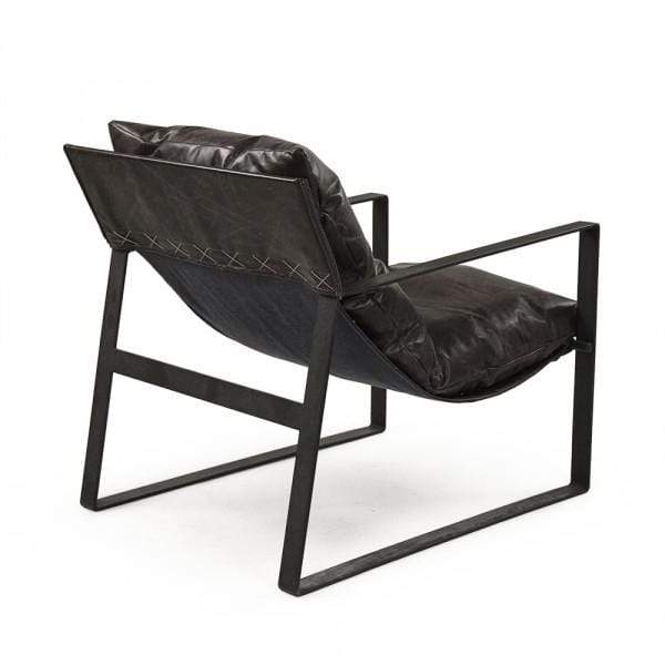 Zentique Owen Lounge Chair Furniture zentique-CFH531 H4 CP066 00680491481658