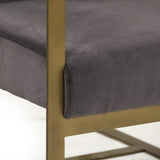 Zentique Richard Club Chair Furniture zentique-CFH552 H11-2 V007 00680491481429