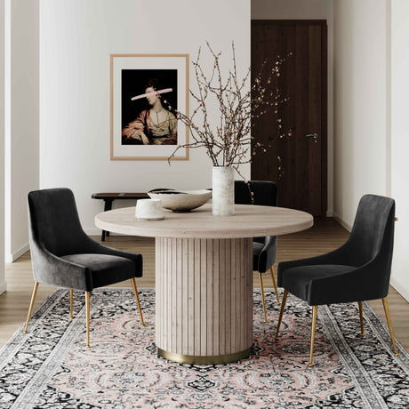 How to Style Your Dining Room for Fall