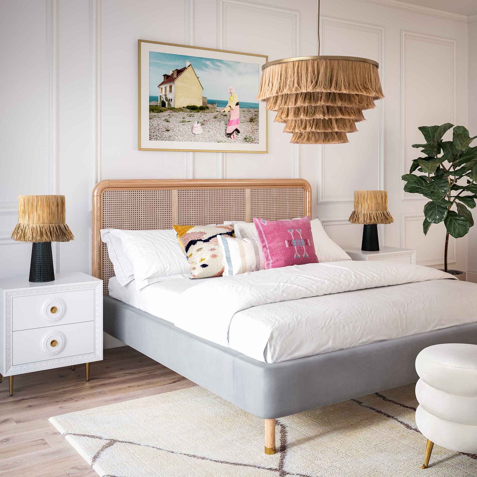 Bedroom Inspiration by Meadow Blu