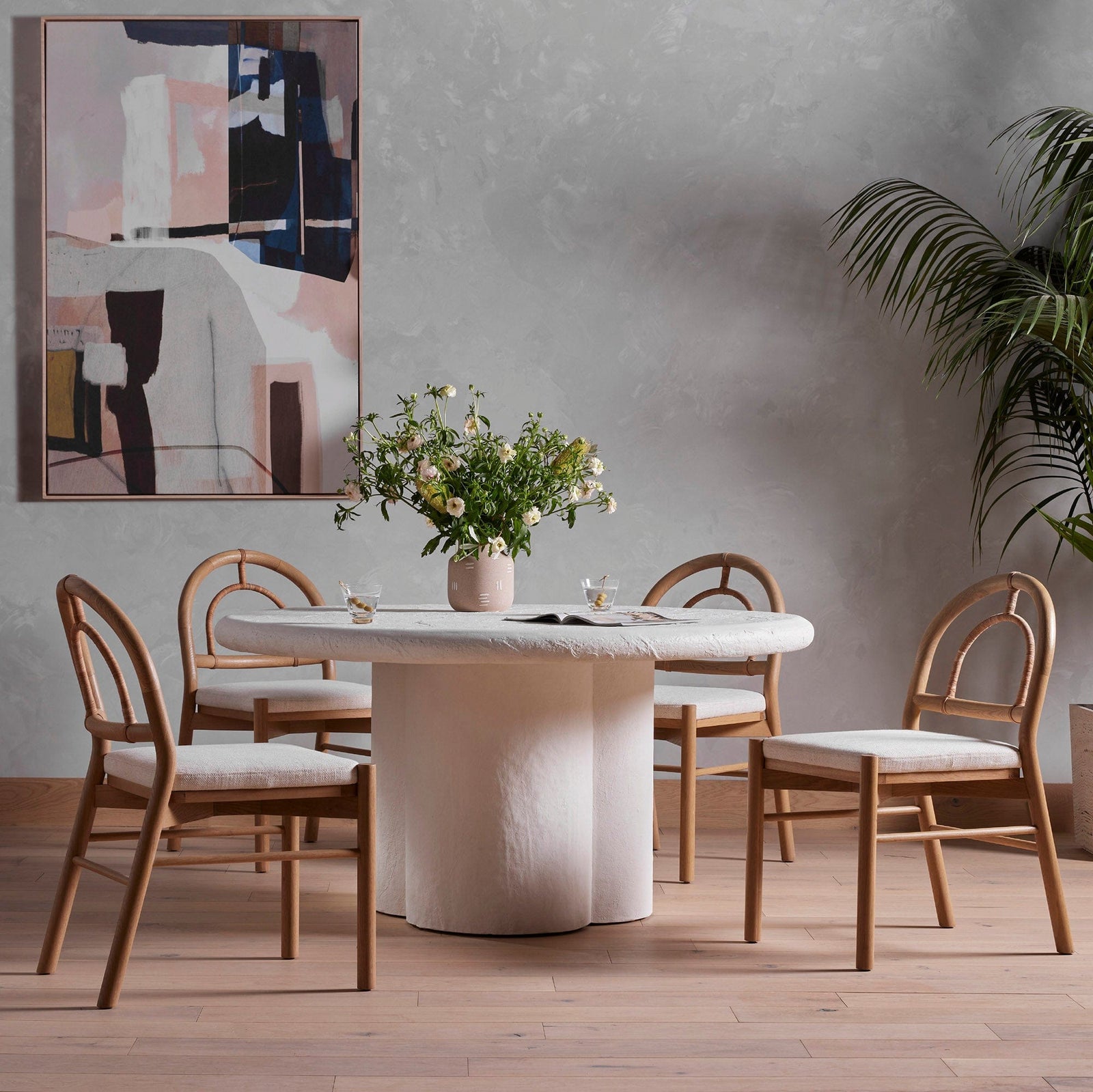 8 Gorgeous Dining Room Design Ideas