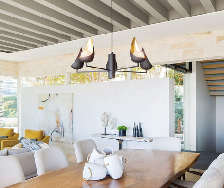 10 Stylish Lighting Ideas for Your Dining Room