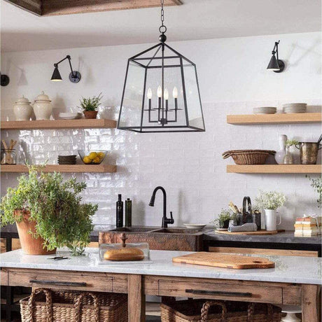 New Ways to Light Up Your Kitchen