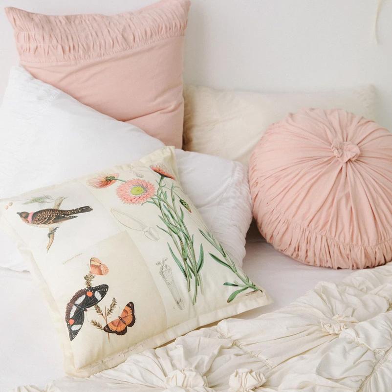 Shams & Bed Pillows