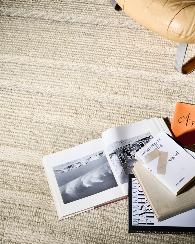 Meadow Blu Rug Event