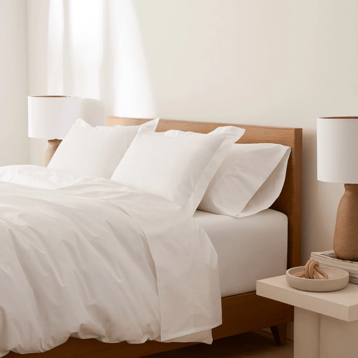 Sheets Pillowcases Meadow Blu