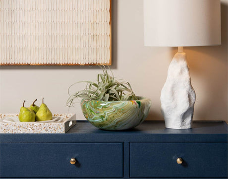 Centerpiece + Accent Bowls